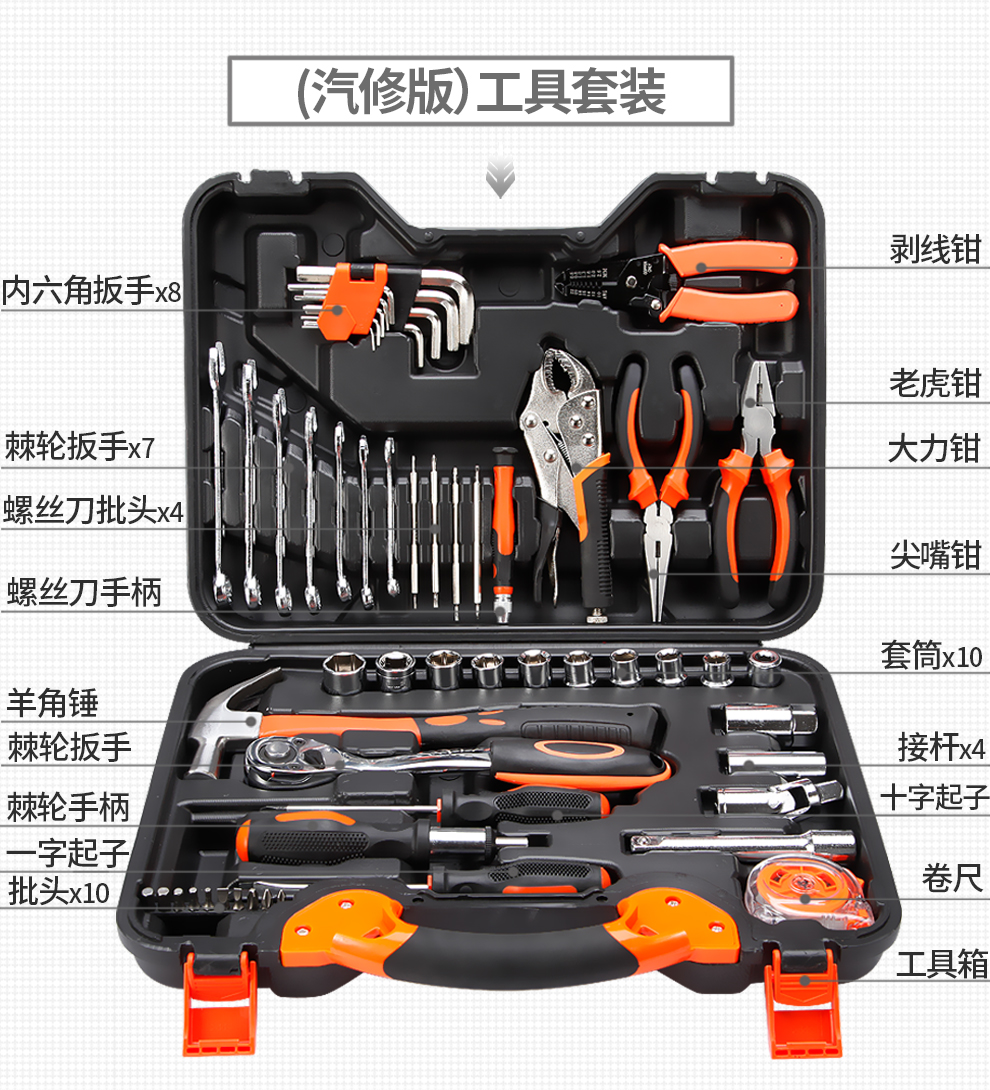 石家庄五金工具产品种类大全

